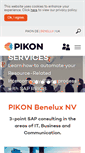 Mobile Screenshot of pikon.com